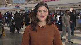 Nearly 200 flights canceled at O’Hare as post-holiday snowstorm snarls travel | ChicagoLIVE