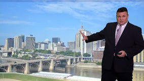 MN weather: Monday forecast update