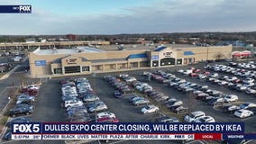 IKEA coming to Chantilly, replacing Dulles Expo Center