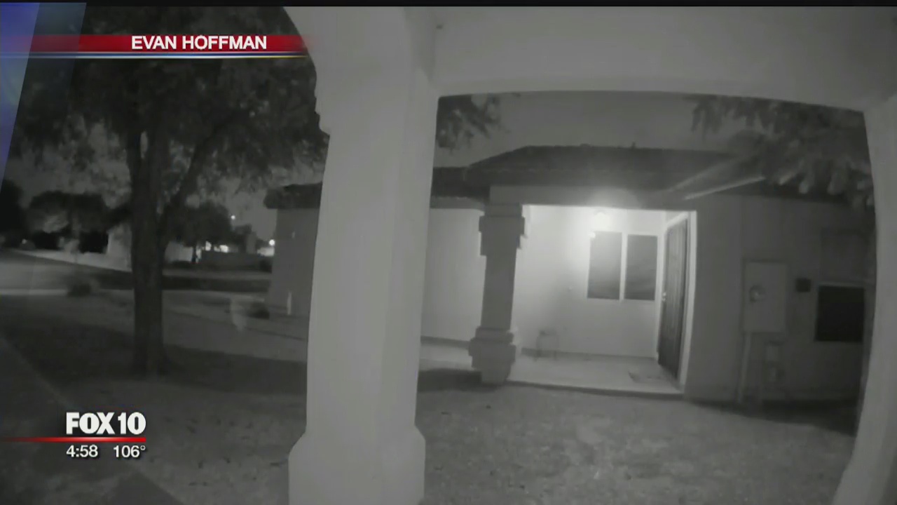 Mysterious explosions alarm south Tempe residents