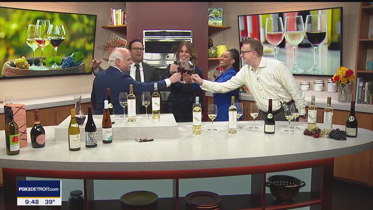 Wine Wednesday with Jim Paron