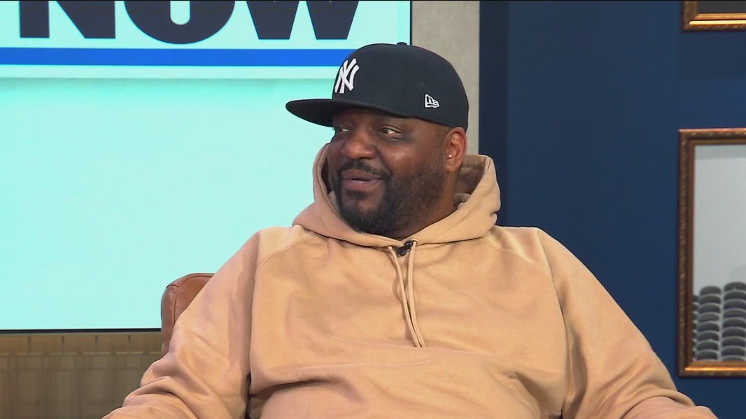 Aries Spears sits down with ChicagoNOW | ChicagoNOW