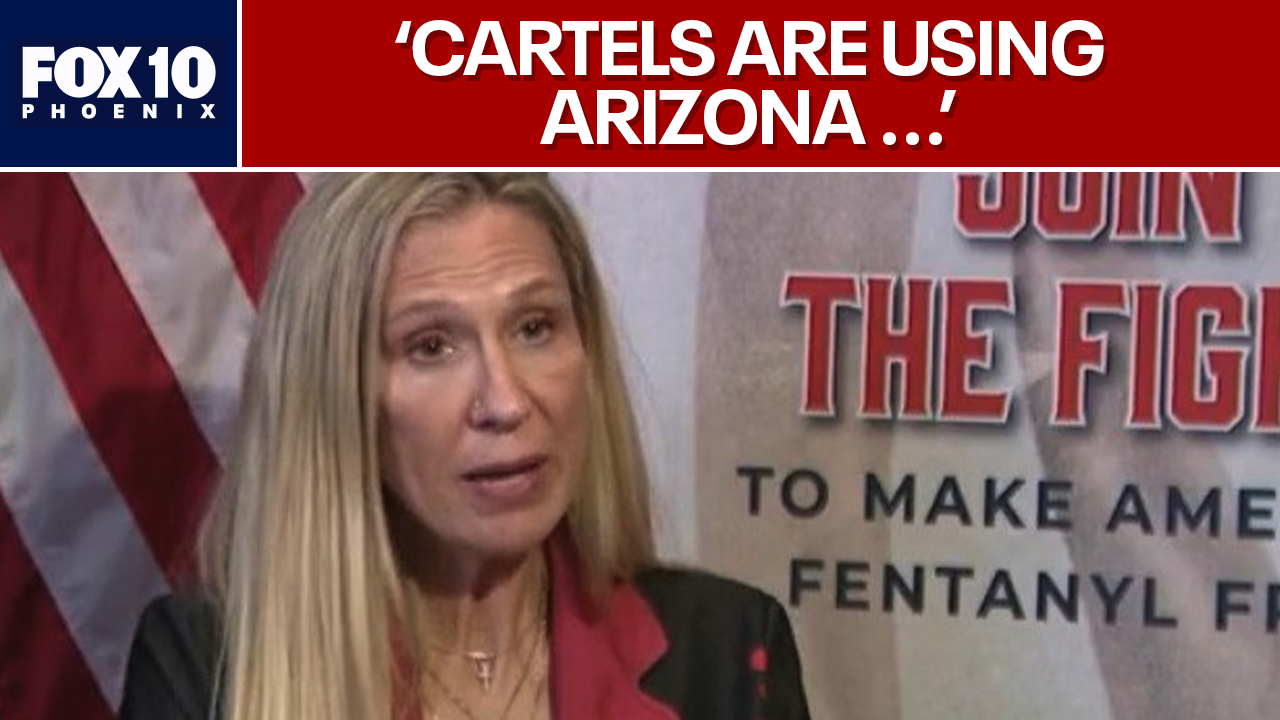 DEA: Arizona sees record surge in fentanyl powder seized