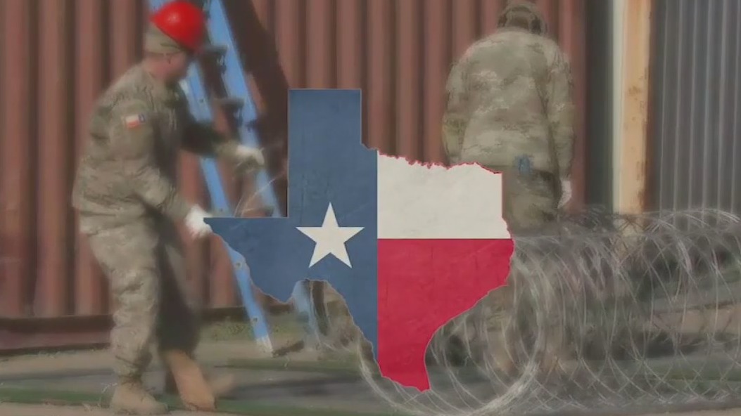 Biden's plan vs. Abbott's resistance in border standoff