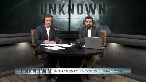 3I/ATLAS: Tech artifact or comet? | UNKNOWN