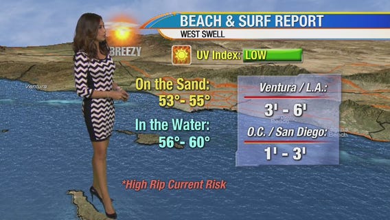 Wednesday morning weather forecast