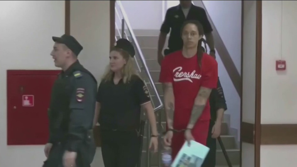 Brittney Griner wears Nipsey Hussle?s clothing brand amid ongoing trial in Russia