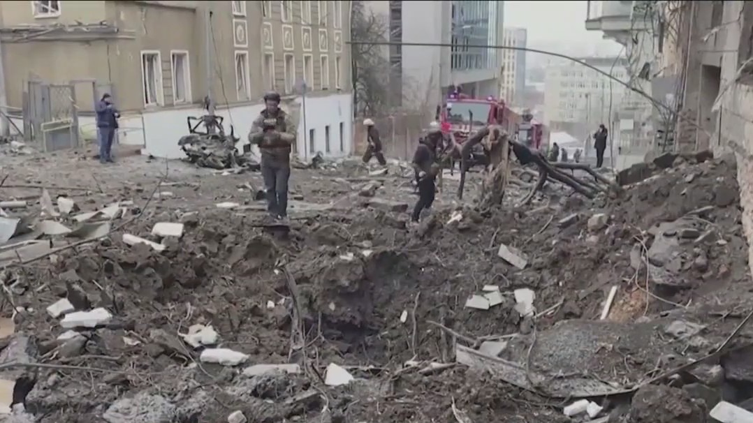 What to make of Russia's invasion of Ukraine one year later