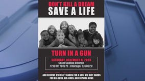Turn in a gun, get $100 at CPD event