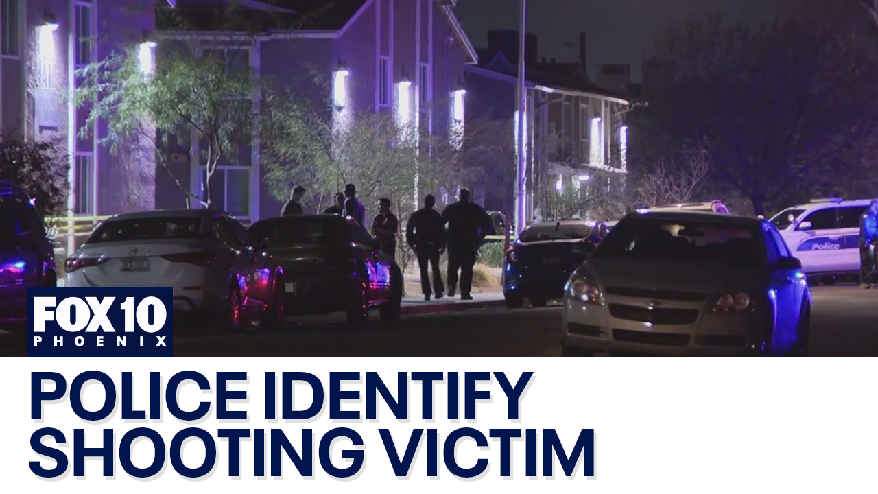 Man dead following overnight Phoenix shooting