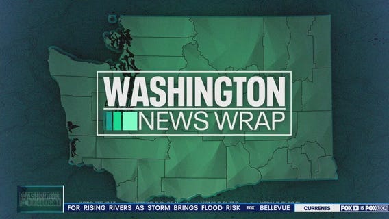 Washington News Wrap for Monday, 12/8