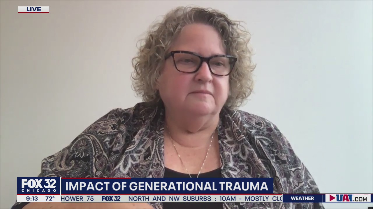 Chicago social worker discusses the impact of generational trauma
