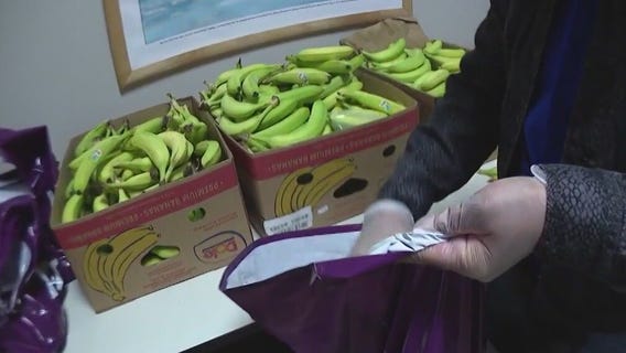 WWII vet spreads message of 'Veggies for Veterans'