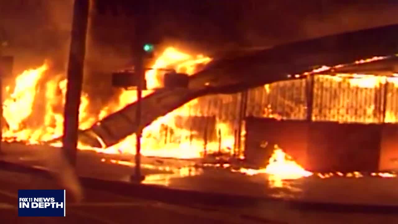 In Depth: 30 years since the LA Riots