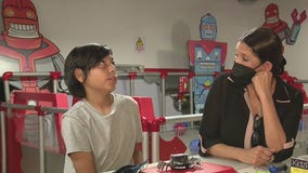 Wednesday's Child: Tech-savvy Angel would love a family that would help him chase his dreams