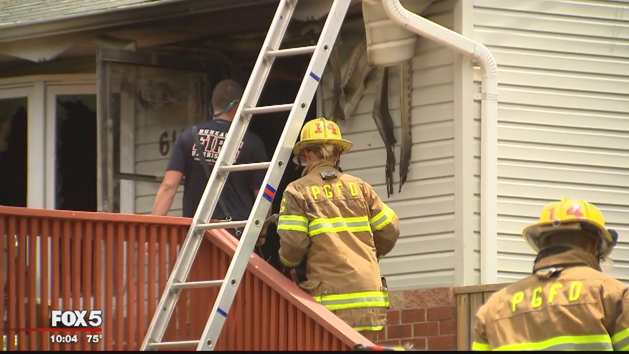 Tensions high as career and volunteer firefighters feud in Prince George's County