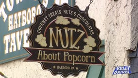 Nutz About Popcorn