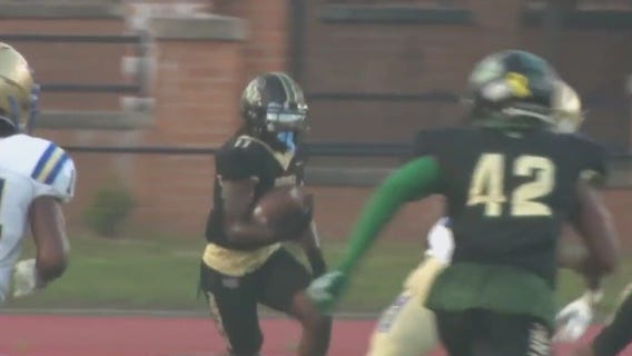 Play of the Week - Week One