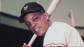 Remembering MLB legend Willie Mays
