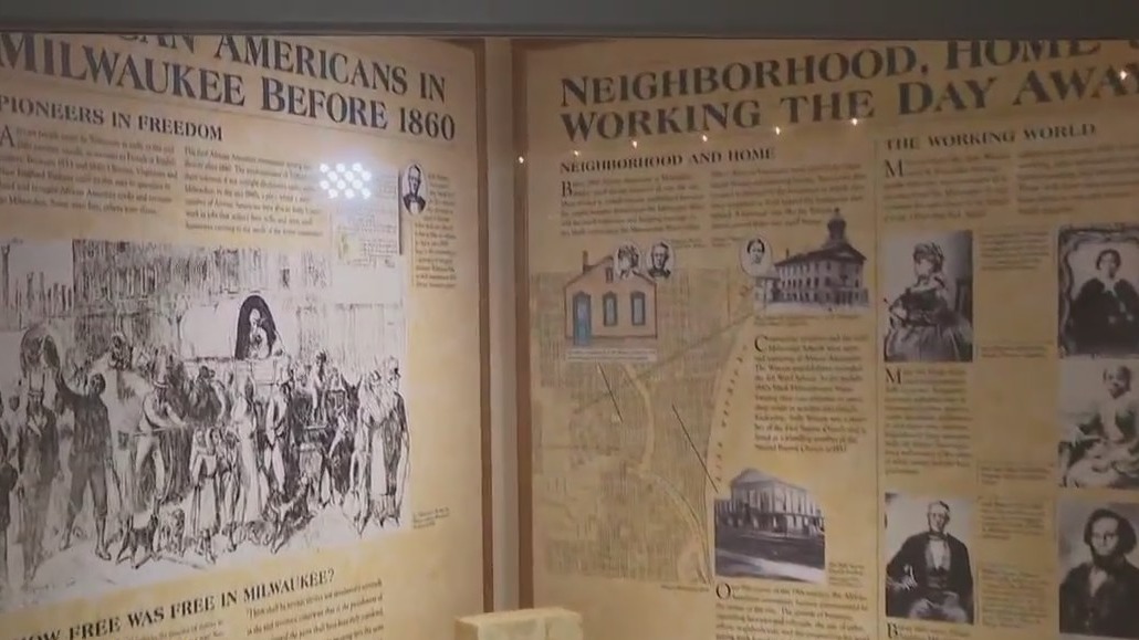 Black History Month exhibits, programming | FOX6 Milwaukee