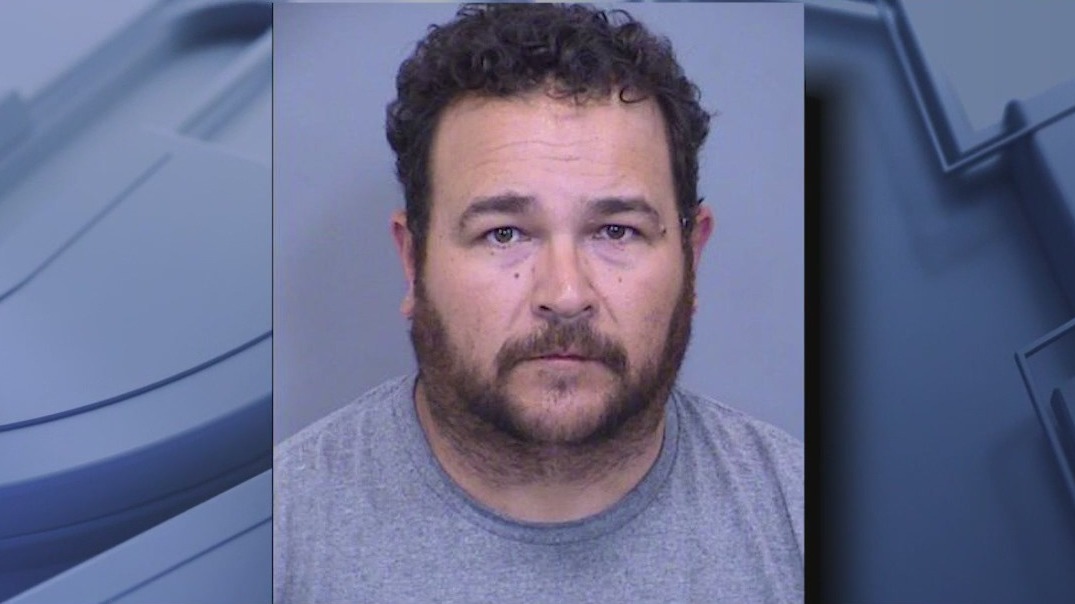 Phoenix teacher accused of child sex crimes | FOX 10 Phoenix