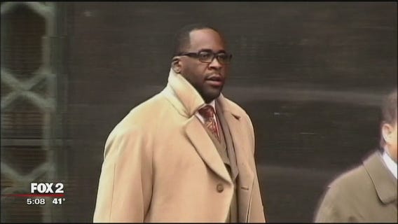 Kwame's family still hopeful former Detroit mayor gets pardon