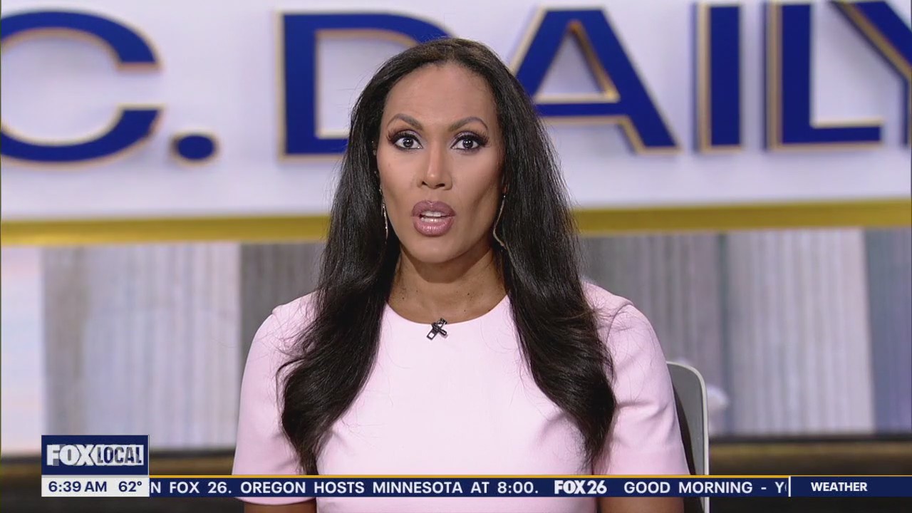 Federal Agents On The Move | D.C. Daily