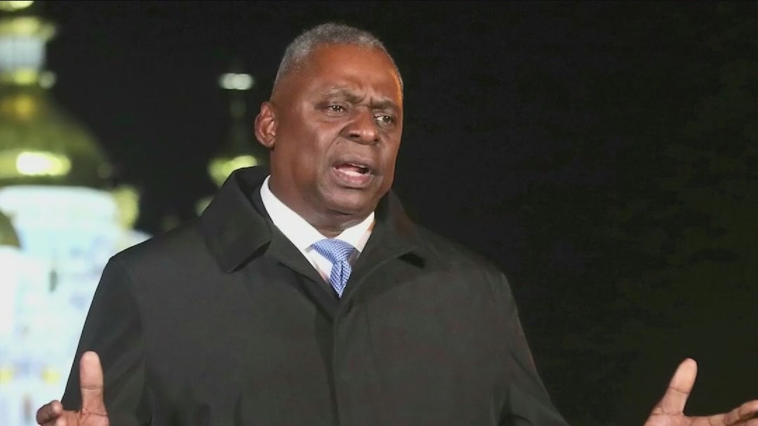 Lawmakers grill Secretary of Defense over hospitalization