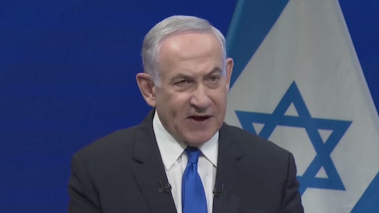 Rift grows between Netanyahu, Biden as Gaza war rages