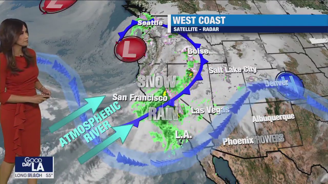 Weather forecast for Friday, March 10