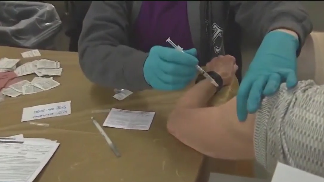 COVID-19 cases rising again