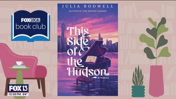 Bookstore owner writes young-adult novel