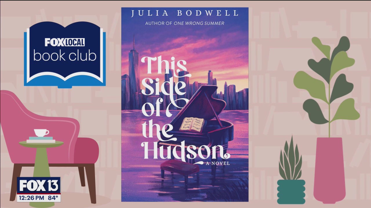 Bookstore owner writes young-adult novel