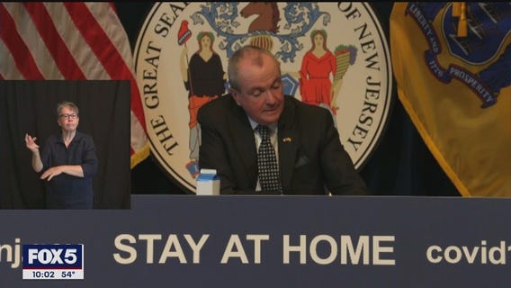 Murphy reopening New Jersey businesses for curbside pickup