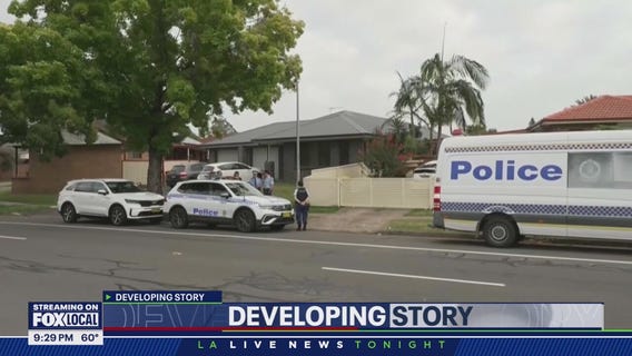 Increased security amid antisemitic attack