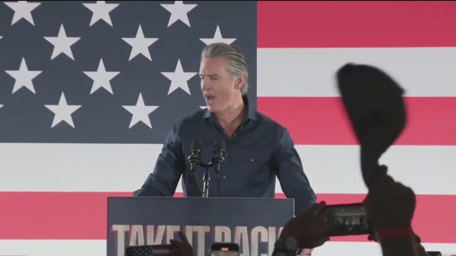 DOJ vs. California: redrawing the lines: