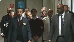 Judge dismisses terrorism charges against Luigi Mangione