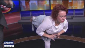 Life Coach Hailey Zureich shares tips on mastering balance