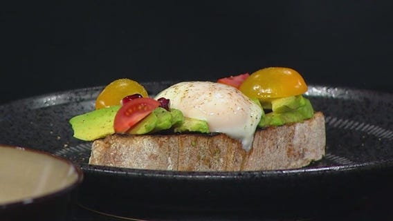 How to make the perfect poached egg