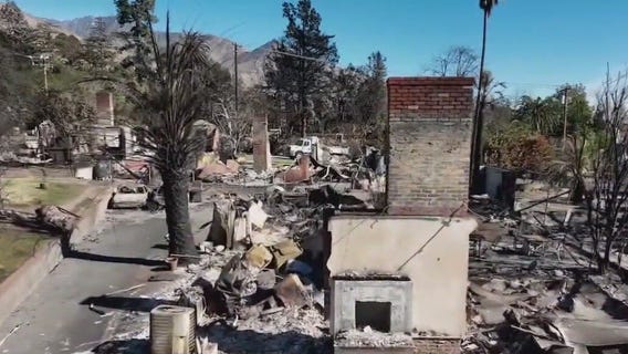 Eaton Fire survivors living in cars, community says