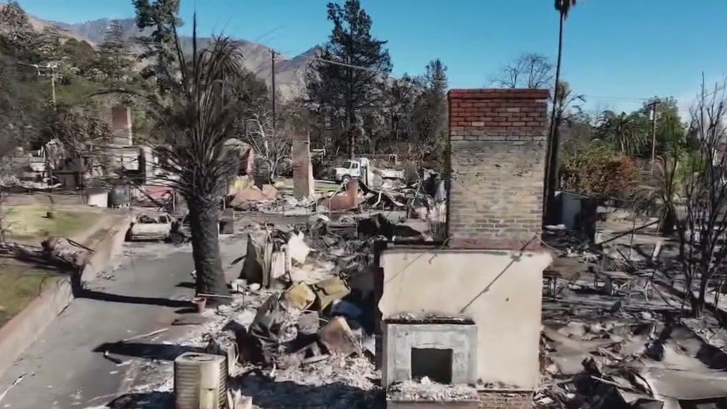 Eaton Fire survivors living in cars, community says