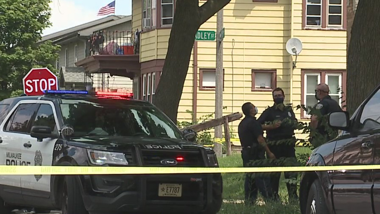 Fatal shooting near 15th and Hadley