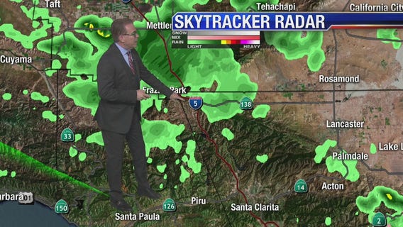 Thursday evening weather video forecast update - May 23,2019