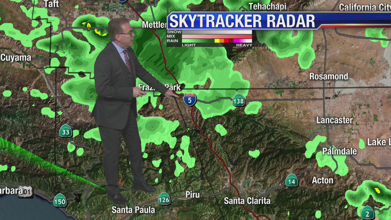 Thursday evening weather video forecast update - May 23,2019