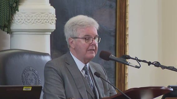 Texas AG Ken Paxton acquitted