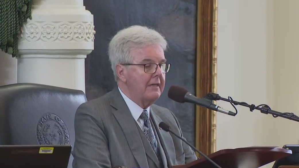 Texas AG Ken Paxton acquitted