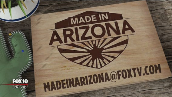 Queen Creek Olive Mill | Made in Arizona