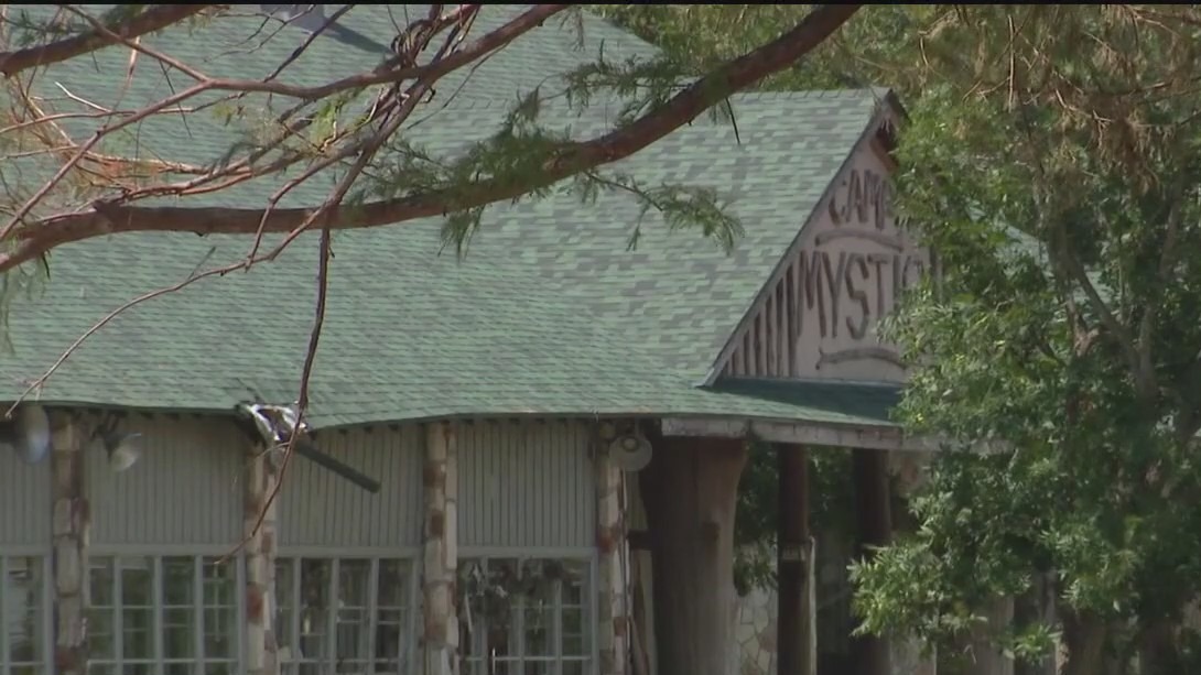 FEMA removed parts of Camp Mystic from floodplain map: AP