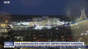 Sea-Tac getting FAA airport improvement funding