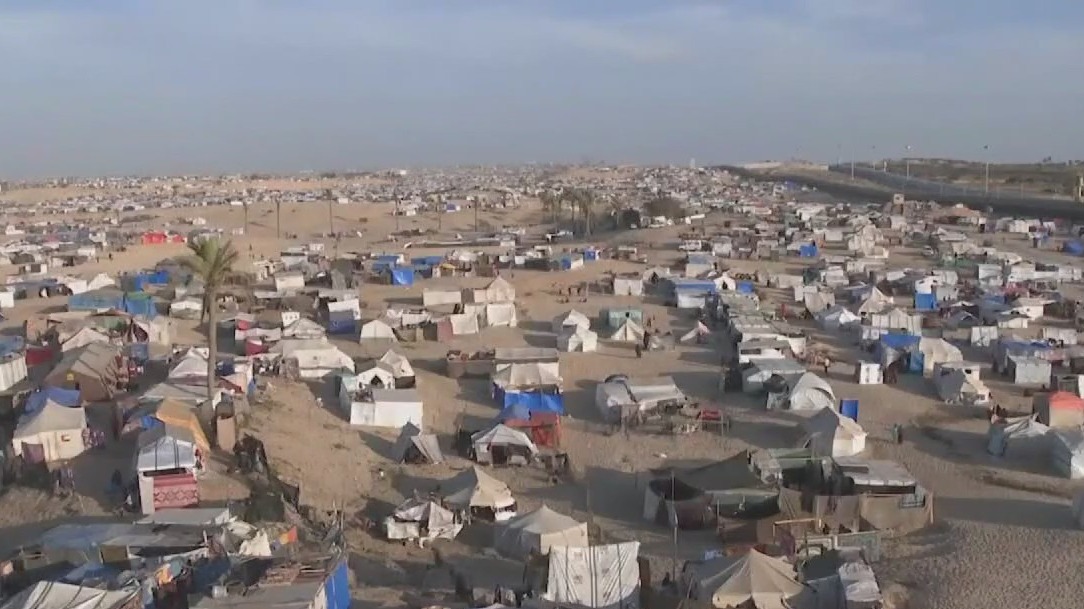 Israel-Hamas war: US increasing ceasefire pressure